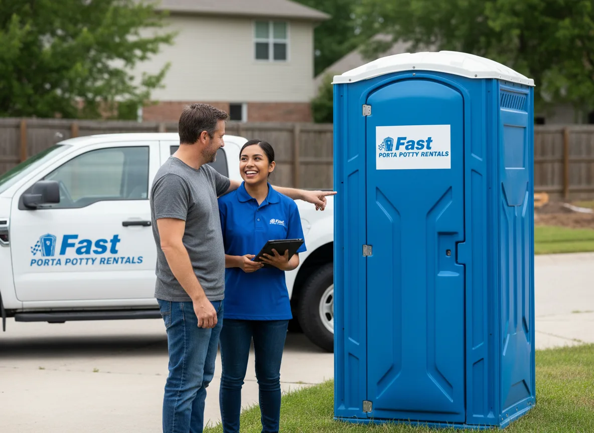 Standard Porta Potty Rentals Arlington, IL FAQs